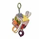 Интерактивна играчка Мек куб с активности, 33 х 33 см