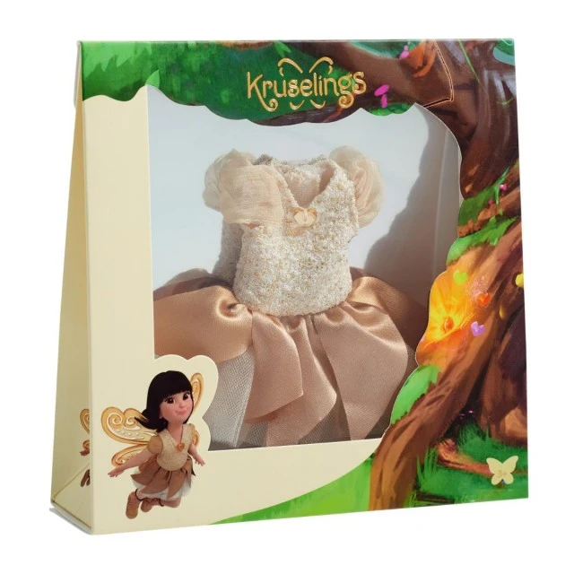 Ball gown beige - 16.5 cm