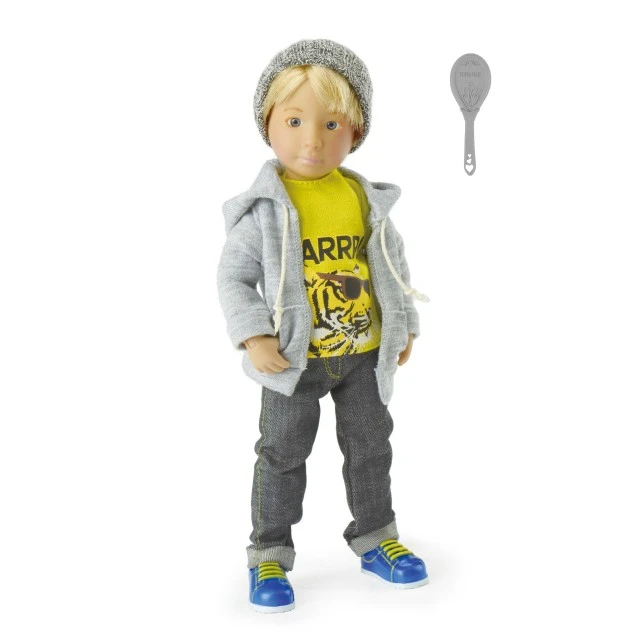 Michael the boy doll