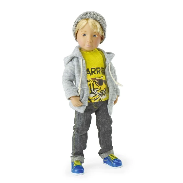 Michael the boy doll