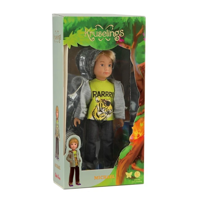 Michael the boy doll