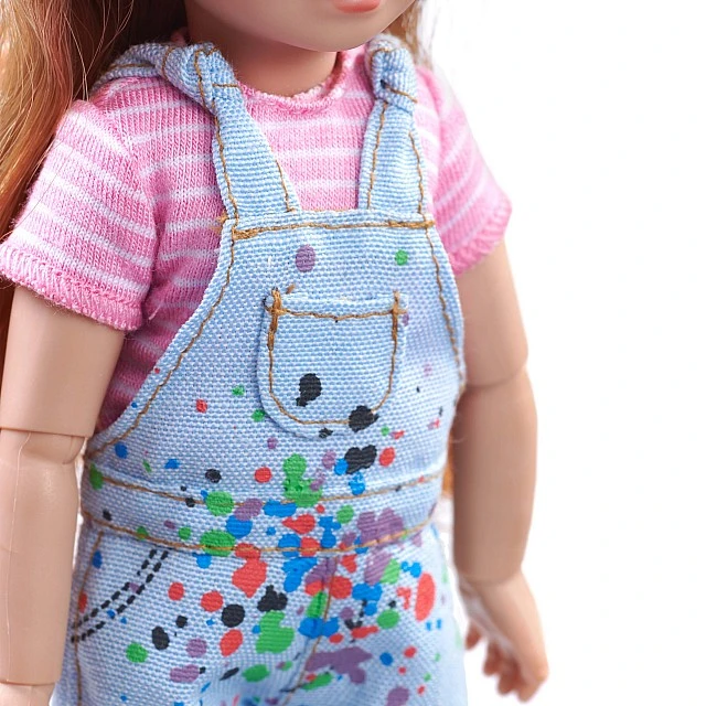 Chloe doll - artist