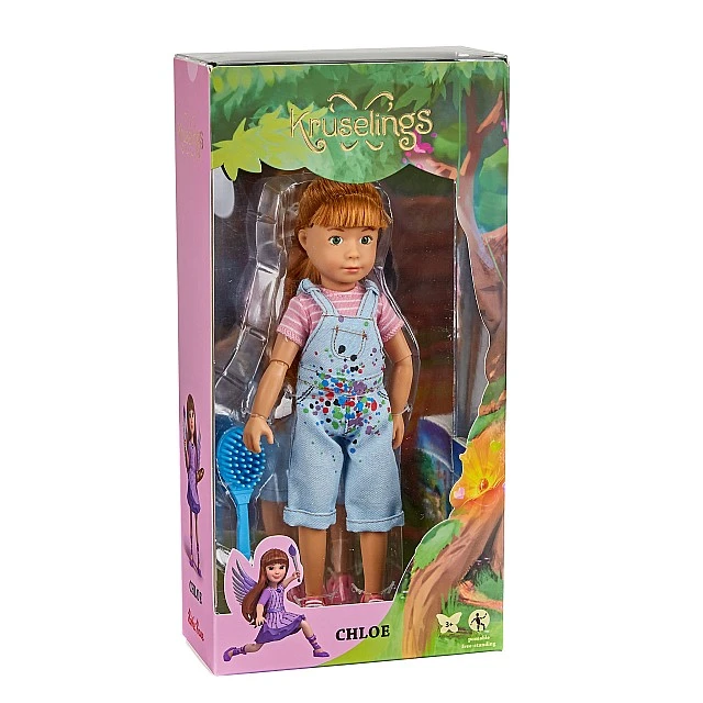 Chloe doll - artist