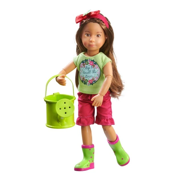 Sophia doll - gardener