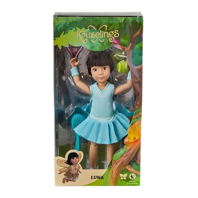 Luna doll - tennis player