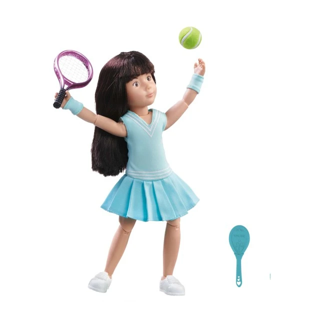 Luna doll - tennis player