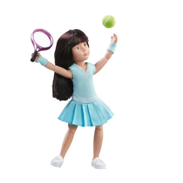 Luna doll - tennis player