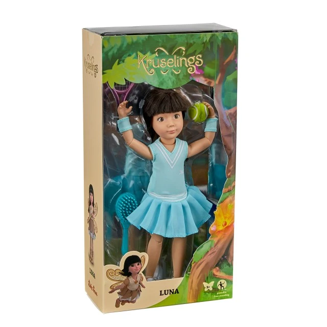 Luna doll - tennis player
