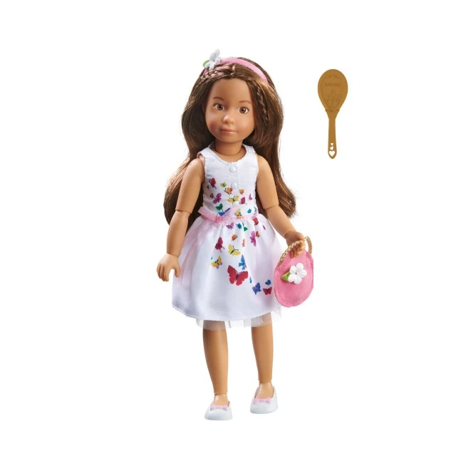 Sophia doll with a beautiful summer dress