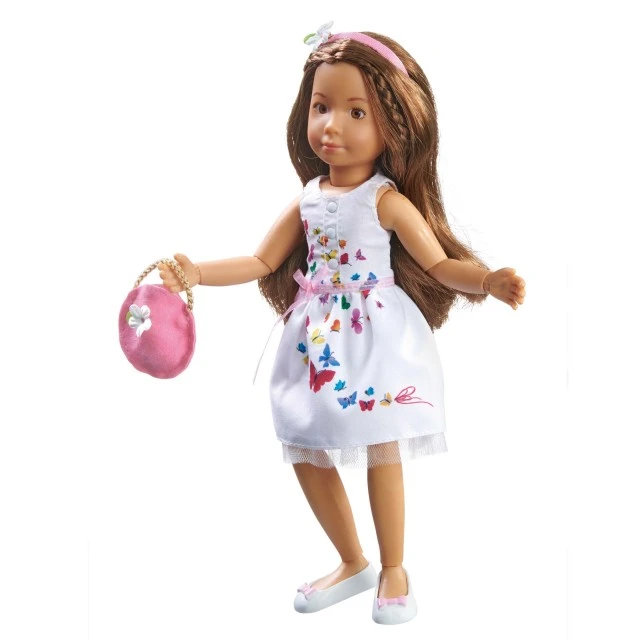 Sophia doll with a beautiful summer dress