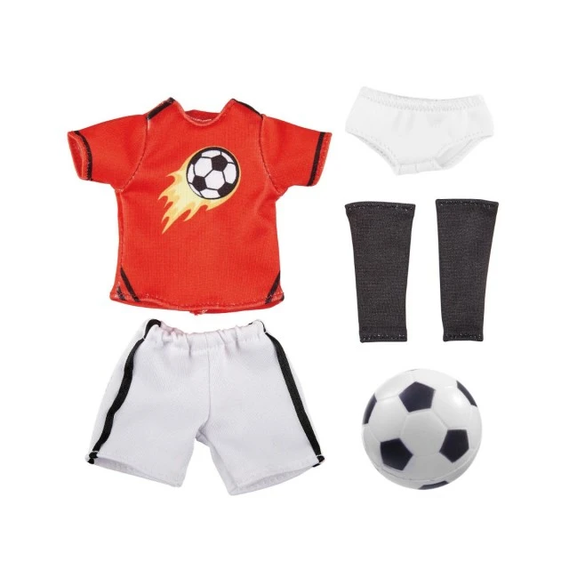 Football team set - 16 cm