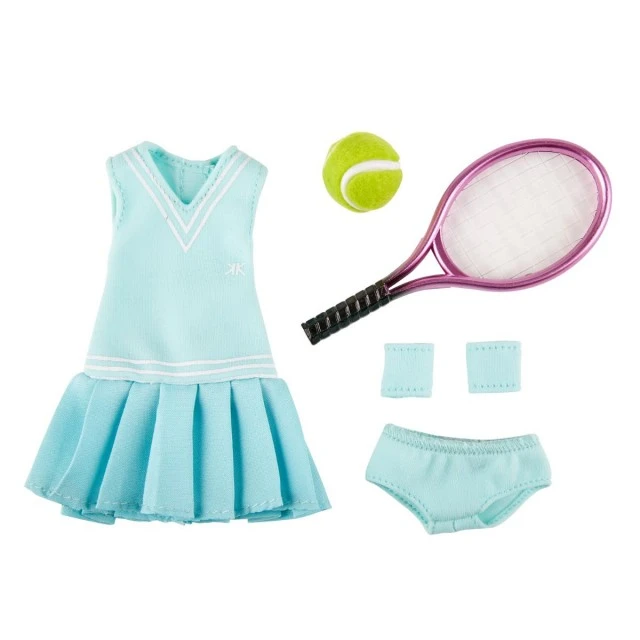 Tennis team set - 16 cm