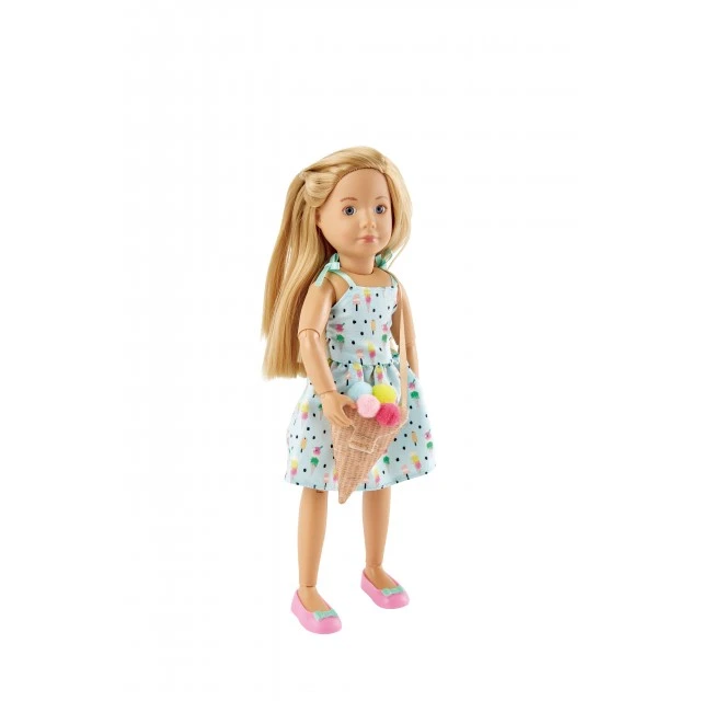 Vera Sweet mint girl - 23 cm