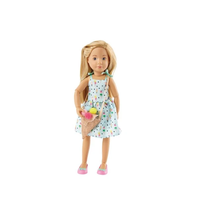Vera Sweet mint girl - 23 cm