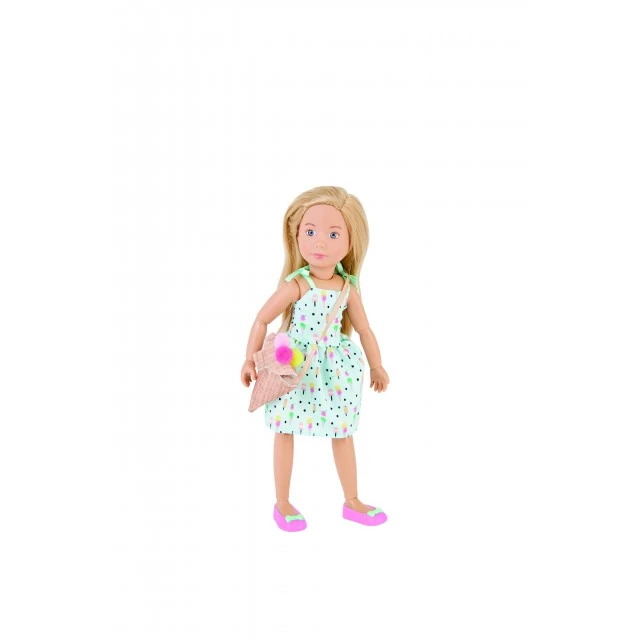 Vera Sweet mint girl - 23 cm