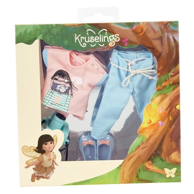 Cute Photographer outfit set - 16 cm