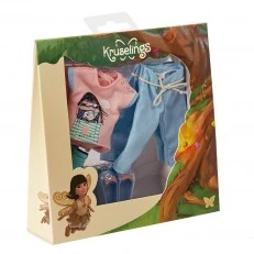 Cute Photographer outfit set - 16 cm