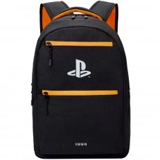 Ученическа раница Kstationery, PlayStation, Black, 47х29х14.5cм