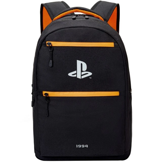 Ученическа раница Kstationery, PlayStation, Black, 47х29х14.5cм