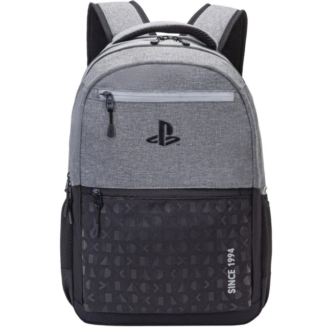 Ученическа раница Kstationery, Playstation, Essentials, 47х29х14.5cм