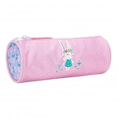 Несесер Kstationery, Lemon Ribbon, Зайче, 21х8х8cм
