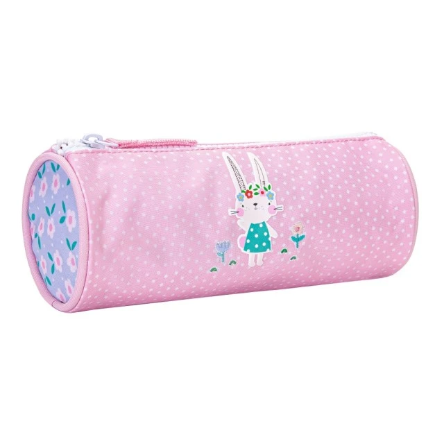 Несесер Kstationery, Lemon Ribbon, Зайче, 21х8х8cм