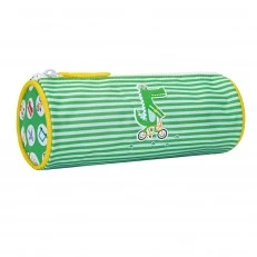 Несесер Kstationery, Lemon Ribbon, Крокодил, 21х8х8cм
