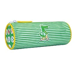 Несесер Kstationery, Lemon Ribbon, Крокодил, 21х8х8cм