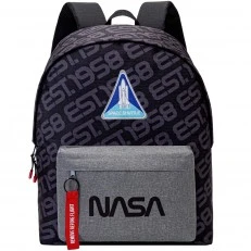 Ученическа раница Kstationery, NASA, Космическа совалка, 47х29х14.5cм