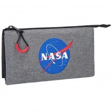 Ученически Несесер Kstationery, NASA, Est. 1958, 23х12х2cм