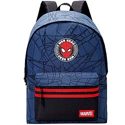 Ученическа раница Kstationery, Spider-Man, Екшън, 47х29х14.5cм