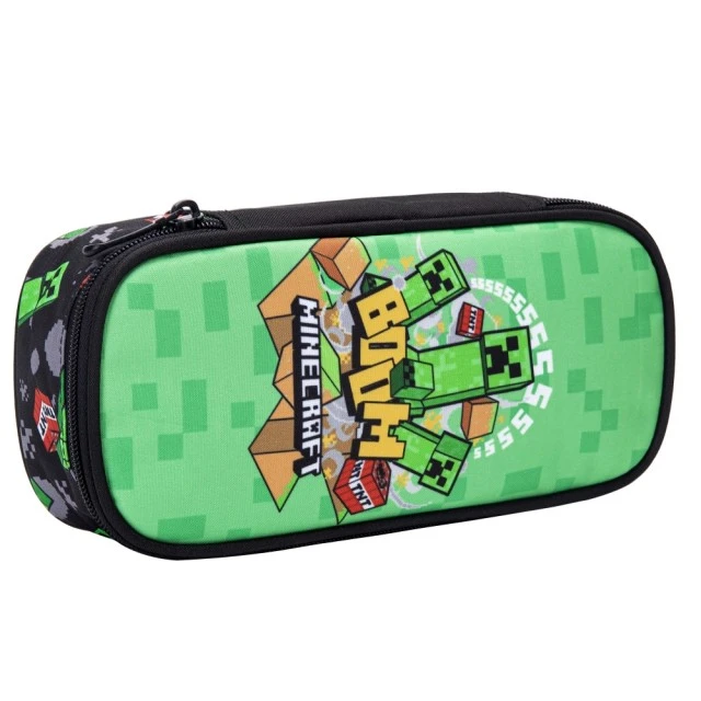 Несесер Kstationery, Minecraft, 23х10х5.5cм