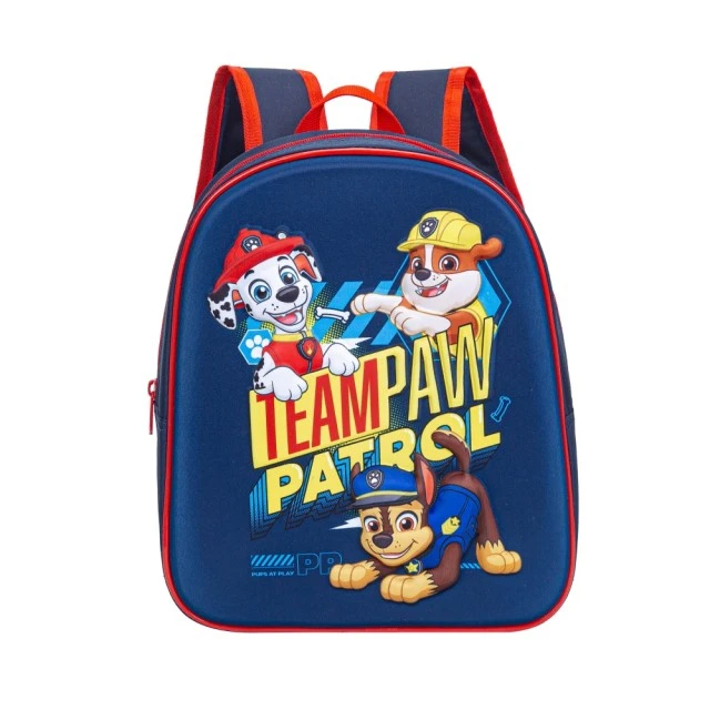 Children’s backpack Kstationery, Paw Patrol, The Team, 30x25x11cm