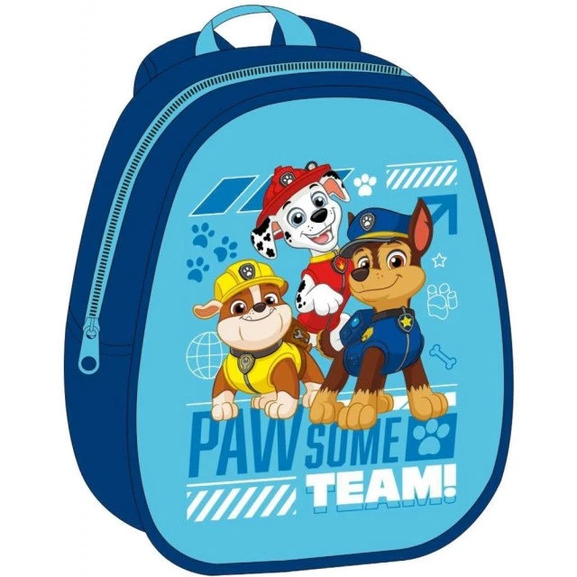 Детска раница Kstationery, Paw Patrol, 30х25х11cм