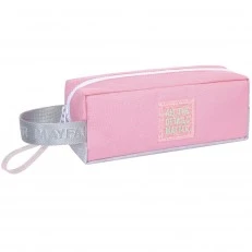 Ученически Несесер Kstationery, Mayfair, Day Dreamer, 22х8.5х5.5cм, Розов