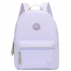 Ученическа раница Kstationery, Mayfair, What Matters, 40х30х17cм, Лилав