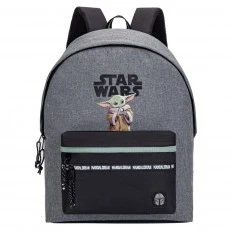 Ученическа раница Kstationery, Baby Yoda, Mandalorian, 47х29х14.5cм