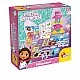 Educational game set, Lisciani, Gabby′s Dollhouse, Collection of 10 games
