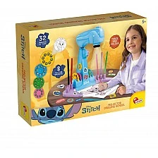 Creative kit, Lisciani, Stitch, Drawing projector