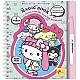 Creative set, Lisciani, Hello Kitty, Water drawing book, Hello Kitty and friends