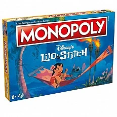 Настолна игра Monopoly, Лило и Стич