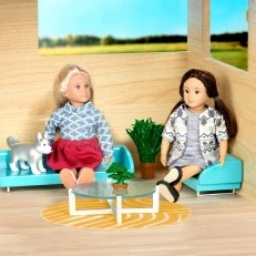 Lori Furniture – Living room