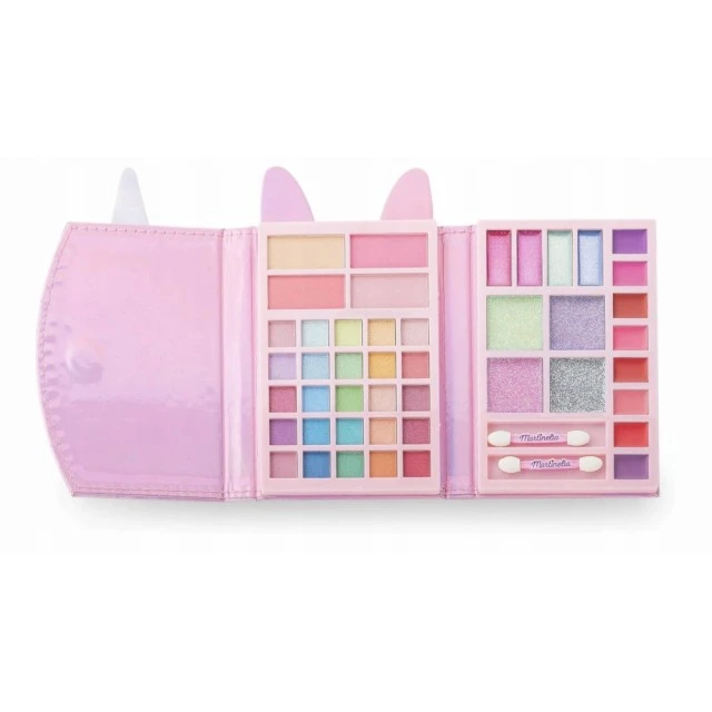 Children’s make-up palette Little Unicorn 31107, Purse