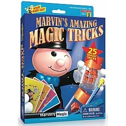 Marvin's Amazing Tricks Set 1