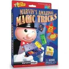 Marvin's Amazing Tricks Set 3