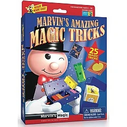 Marvin's Amazing Tricks Set 3