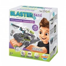 Hand blaster game set, 139 pieces