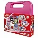 Puzzle in a suitcase, Hello Kitty 4 in 1, 12-16-20-25 pieces