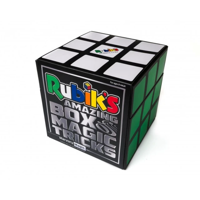 Magic set, Marvin′s Magic, Rubik’s Cube, 40 tricks