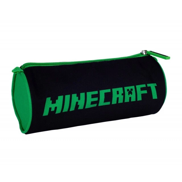Цилиндричен несесер MINECRAFT Creeper